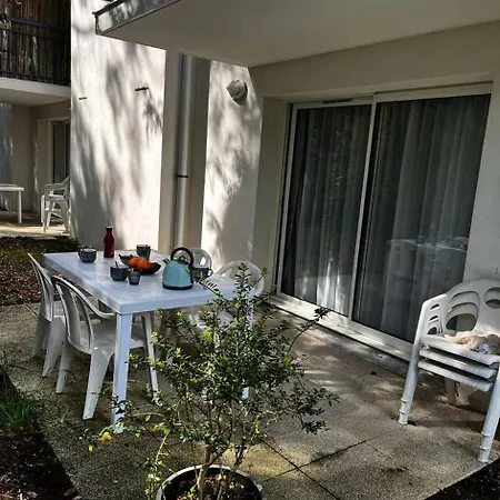 Résidence Ker Juliette - - Résidence Ker Juliette Mae-9721 Pornichet