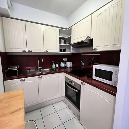 Appartement Résidence Ker Juliette - - Résidence Ker Juliette Mae-9721