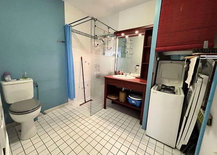 Ker Juliette - - Ker Juliette Mae-9721 Apartmán Pornichet